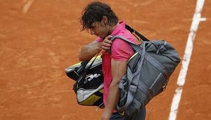 Nadalovu 31-zápasovú víťaznú sériu ukončil šokujúco Söderling