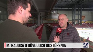 Šéf Dukly Trenčín končí, dôvodom je váhanie pri hráčoch z KHL