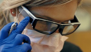 Okuliare pre rozšírenú realitu Vuzix Blade sú nové Google Glass