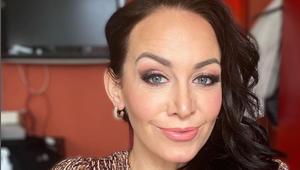 Hanychová s bruškom hore BEZ! Tomu sa povie vianočné prianie!