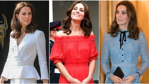 Najlepšie outfity Kate Middleton za rok 2017: Inšpirujte sa jej skvelým vkusom!