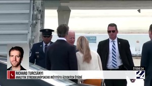 Štúdio 24 o stretnutí amerického a čínskeho prezidenta