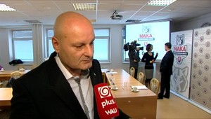 Bernard Slobodník už nie je šéfom finančnej polície NAKA, odišiel do civilu