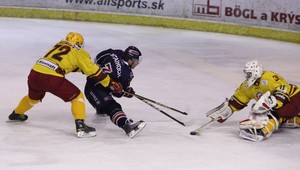 Highlighty: Zvláštne výsledky v extralige pokračujú