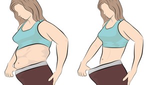 Zbavte sa konečne veľkého brucha! Táto kombinácia vás rýchlo zoštíhli a vyformuje pás