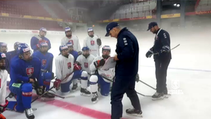 Proti Fínom najlepší výkon na Hlinka Gretzky Cupe, no smolná prehra