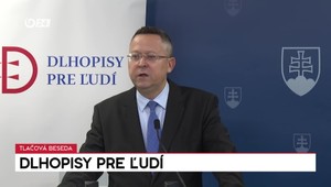 Tlačová beseda: Dlhopisy pre ľudí