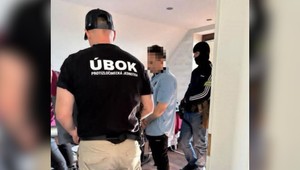 Polícia počas akcie BRAT zadržala troch ľudí. Jednu osobu obvinila
