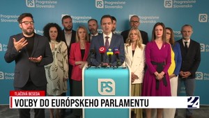 PS o voľbách do Európskeho parlamentu