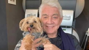 Krampol (83) vyšiel von s pravdou o priateľke! Chce sa OŽENIŤ!