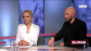 Otázky Na hrane so Sakovou a Trubanom o šetrení a konsolidácii