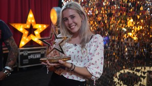 Nefalšovaná radosť Adély tesne po zisku zlatého buzzera: Takto vyzerá dojatie a šťastie!