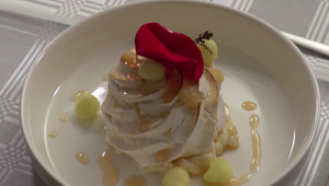 Dezert: Z rebríka i zo zeme