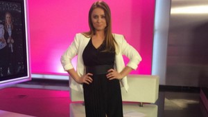 Petra Poláčiková mala premiéru ako moderátorka TOPSTAR