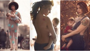 DOJČENIE je nádherné a prirodzené: Tieto matky to ukázali celému svetu!