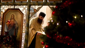 Pravoslávni veriaci dnes zasadnú k štedrovečernému stolu