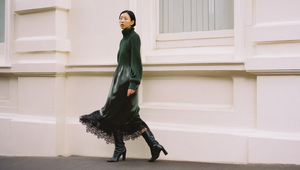 Vyberiete si teplo alebo štýl? Novým trendom tejto zimy je materiál, ktorý vás vôbec nezahreje!