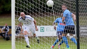 V Dubline režíroval víťazstvo hetrikom Vittek, gólové hody pod Dubňom