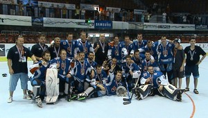 Inlajnisti druhí na svete!