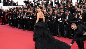 Očarujúce róby z Filmového festivalu v Cannes! Vyberte tú najkrajšiu!