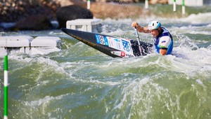 Kanoistika zháňa mladších fanúšikov. Chce extrémny slalom na OH