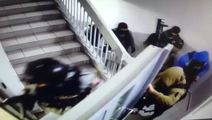 Policajti dnes ráno zasahovali proti dílerom v Pentagone