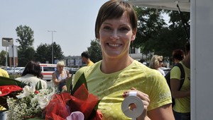 Strieborná Hrašnová z ME chce medailu aj z OH