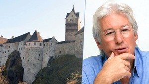 Hercovi Gereovi chýba Česko. Chcel by si kúpiť dom v Lokti