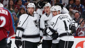 Gáborík strelil 20. gól v sezóne! Derby ovládli Rangers