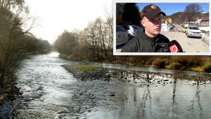 Chcela spáchať samovraždu, no policajt ju zachránil