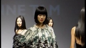 V Číne letí pandia móda!