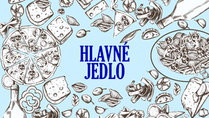 Hlavné jedlo: Zelené potešenie