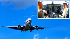 Medzi nebom a zemou. Neuveriteľné rozhovory pilotov a dispečerov