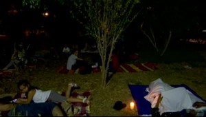 Situácia sa na ostrove po zemetrasení normalizuje