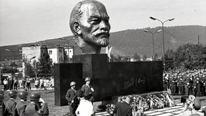 Leninova hlava sa stratila, Žilinčania ju chcú späť!