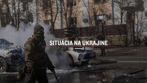 ONLINE: EÚ poskytla Ukrajine vojenskú pomoc za 1,5 miliardy eur