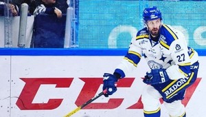 Marek Hrivík opustí Leksand. Smerovať má do KHL