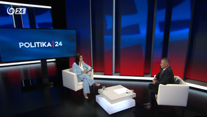 Politika 24: Mikulec odmieta tlak na Žilinku. Po voľbách pripúšťa reformu prokuratúry