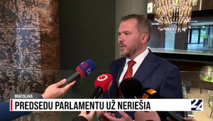 Pozrite si zhrnutie aktualít v relácii Udalosti 22 z dňa 13. októbra 2024