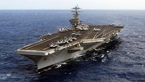 USA vysiela na Blízky východ lietadlovú loď, chce predísť možným útokom