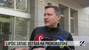 Rozhovor s Danielom Lipšicom, ktorý nateraz zostáva na prokuratúre