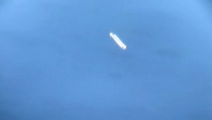 VIDEO. UFO nad americkým Kentucky?