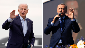 Erdogan sa stretne s Bidenom v Bielom dome