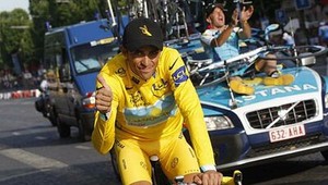 Contador sa stal víťazom 96. ročníka TdF, P. Velits 32.
