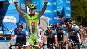 Sagan (23) po deviatom víťazstve najúspešnejším jazdcom Okolo Kalifornie