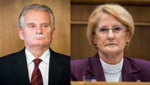 Laššákovú v parlamente nahradí Ľuboš Martinák