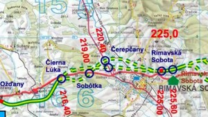 Výstavba úseku R2 sa odďaluje, starostovia spísali petíciu