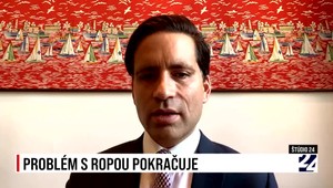 Štúdio 24: Problém s ropou pokračuje