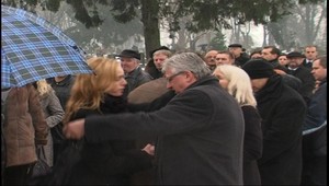 Zomrela manželka Vincenta Lukáča