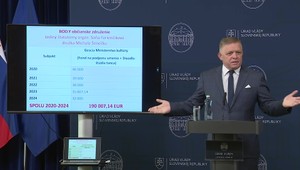 KDH vyzýva Fica: Ak si chlap, odstúp kvôli rodinným dotáciám